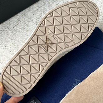Prada Süet Loafer - Kahverengi 39-45