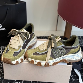 Dolce&Gabbana DG Country Road sneakers Khaki 36-46