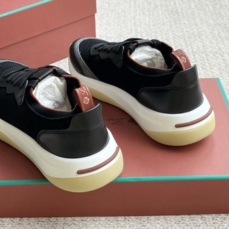 Loro Piana Walk Sneaker Wish Black 39-45