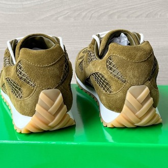 Bottega Veneta Orbit Sneaker 35-47
