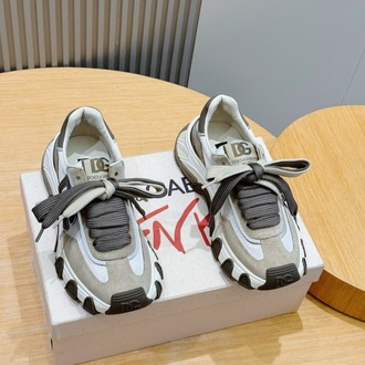 Dolce Gabbana Country Road Sneakers Beyaz-Gri 38-45