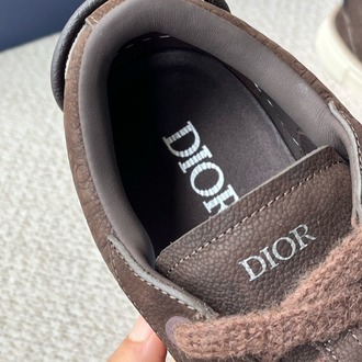 B33 Spin Sneaker in Brown 39-45