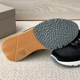 Brunello Cucinelli - Perforated Leather & Suede Sneaker 39-45