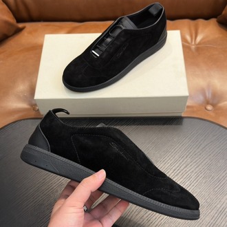 Santoni Sport Erkek Süet Sneaker 39-45