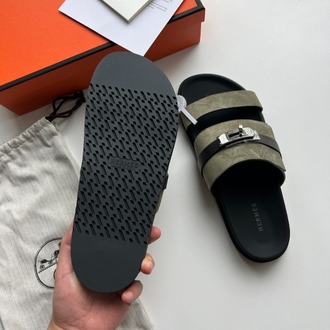 Hermes Jackson sandal - Green 38-46