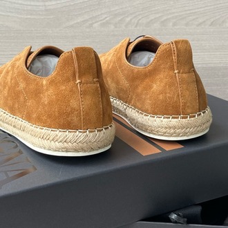 Zegna Triple Stitch™ Espadrilles 39-45