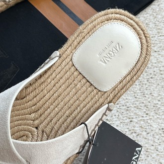 ZEGNA Panarea Suede Sandals 39-45