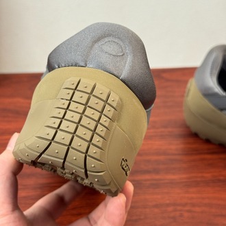 Moncler Trailgrip LP Grey 38-45