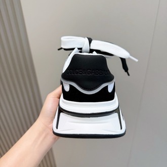 Dolce Gabbana Country Road Sneakers Siyah-Beyaz 38-45