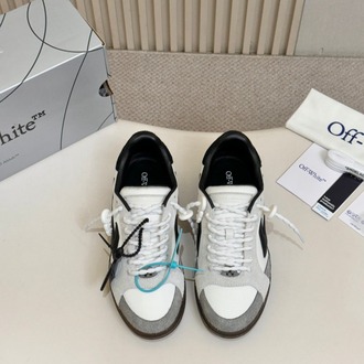 OFF-White End Of Play Sneakers in WHITE - BLACK for Men 35-45