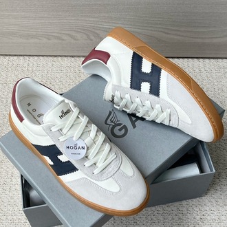 Hogan Cool Leather Sneakers | Neutrals 38-45