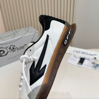 OFF-White End Of Play Sneakers in WHITE - BLACK for Men 35-45