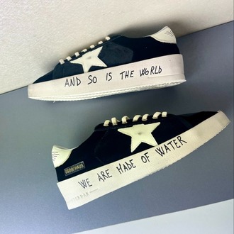Golden Goose Stardan Leather 35-46