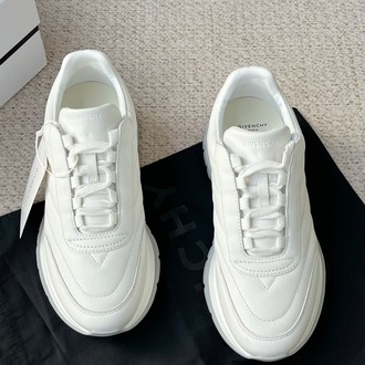 Givenchy Trainers sneakers in shiny padded leather 39-45