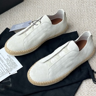 Zegna Triple Stitch™ Espadrilles 39-45
