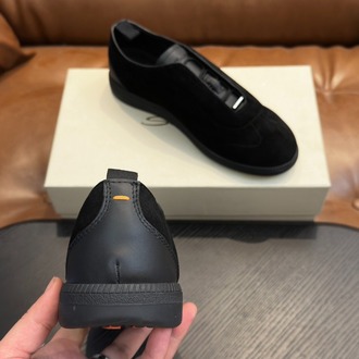 Santoni Sport Erkek Süet Sneaker 39-45