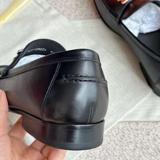 Hermes Karlo Loafer | Black 39-45