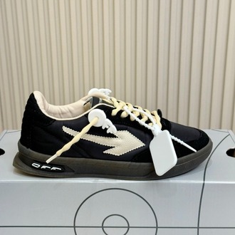 OFF-White End Of Play Sneakers in BLACK - BEIGE 35-45