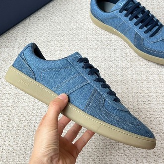 B01 Matchpoint Sneaker Blue Stonewashed Denim 39-45
