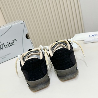 OFF-White End Of Play Sneakers in BLACK - BEIGE 35-45