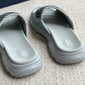 H-Town Single Band Slide Sandals 38-45