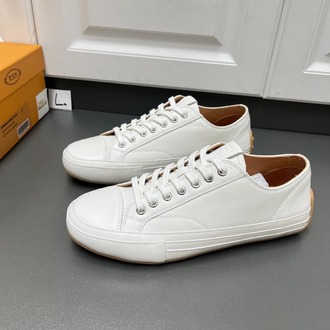 Tod's WHITE Sneakers in Leather 38-45