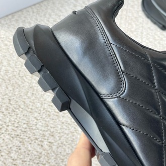 Givenchy Trainers sneakers in shiny padded leather black 39-45