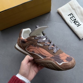 FENDI Wave Pulse Sneakers 38-46