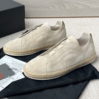 Zegna Triple Stitch™ Espadrilles 39-45