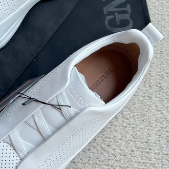 Zegna Triple Stitch™ Monte - White 39-45