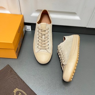 Tod's BEIGE Sneakers in Suede 38-45