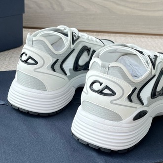 B30 Countdown Tech Sneaker White Semi-Transparent 39-45