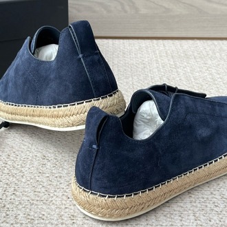 Zegna Triple Stitch™ Espadrilles 39-45