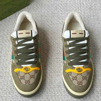 Gucci Screener GG Canvas Sneaker 39-45