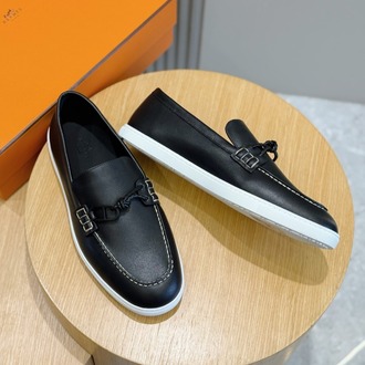 Hermes Ignacio loafer | Black 39-45