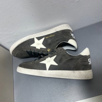 Golden Goose Leather low-top sneakers 35-47