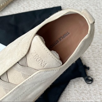 Zegna Triple Stitch™ Espadrilles 39-45