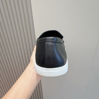 Hermes Ignacio loafer | Black 39-45