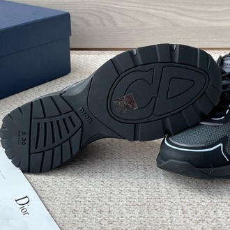 B30 Countdown Tech Sneaker Black Semi-Transparent 39-45