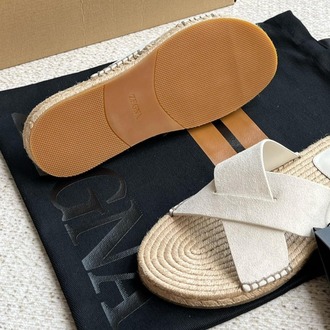 ZEGNA Panarea Suede Sandals 39-45