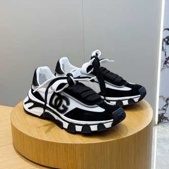 Dolce Gabbana Country Road Sneakers Siyah-Beyaz 38-45