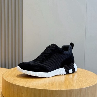 Hermès Paris Bouncing Sneaker Black 38-46