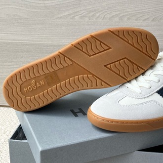 Hogan Cool Leather Sneakers | Neutrals 38-45