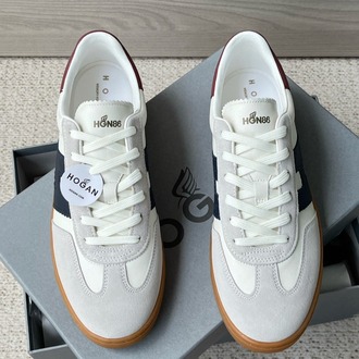 Hogan Cool Leather Sneakers | Neutrals 38-45