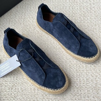 Zegna Triple Stitch™ Espadrilles 39-45