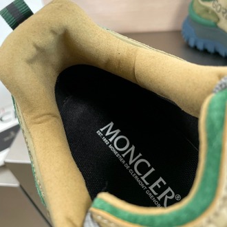 Moncler Genius X Salehe Bembury Green Trailgrip 38-45