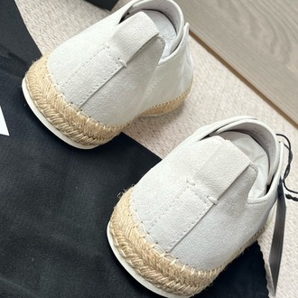 Zegna Triple Stitch™ Espadrilles 39-45