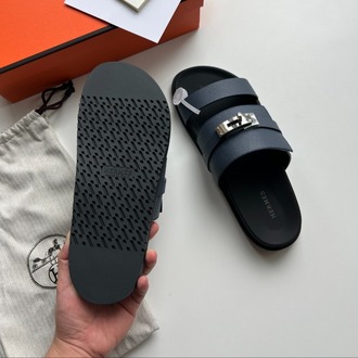 Hermes Jackson sandal - Blue 38-46