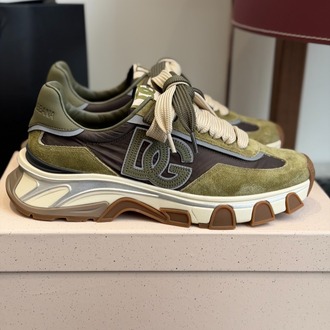 Dolce&Gabbana DG Country Road sneakers Khaki 36-46