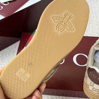 Gucci Screener sneaker in sand GG canvas 35-45